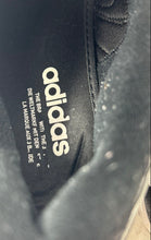 Load image into Gallery viewer, Adidas Womens Astir GY5260 Black White Lace-Up Sneaker Shoes Size 8

