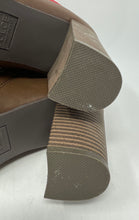 Load image into Gallery viewer, Dolce By Mojo Moxy Womens Brown Round Toe Lace-Up Block Heel Ankle Boots Sz 8.5M
