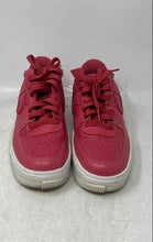 Load image into Gallery viewer, Nike Womens Air Force 1 One Low Pink Lace-Up Low Top Sneaker Shoes Size 7
