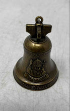 Load image into Gallery viewer, Bronze 1978-2005 Totus Tuus Pope John Paul II Decorative Collectible Bell
