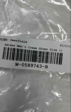 Load image into Gallery viewer, Adidas Mens NMD R1 Cream Round Toe Low Top Lace-Up Running Shoes Size 11
