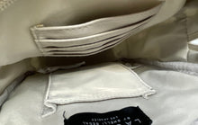 Load image into Gallery viewer, Laundry By Shelli Segal Womens Beige Outer Pocket Crossbody Bag With 3 Strap
