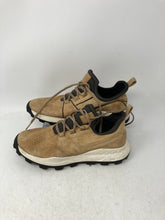 Load image into Gallery viewer, Timberland Mens Brooklyn A1YWN Brown Aerocore Lace-Up Sneaker Shoes Size 8

