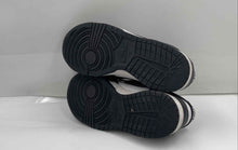 Load image into Gallery viewer, Nike Boys Dunk Low CW1590-100 White Black Lace-Up Low Top Sneaker Shoes Size 6Y
