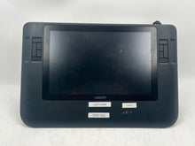 Load image into Gallery viewer, Wacom DTZ-1200W Black Wired LCD Interactive Display Graphics Tablet Not Tested

