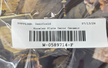 Load image into Gallery viewer, Edwin M. Knowles Grandpa's Treasure Chest By Norman Rockwell Collector Plate
