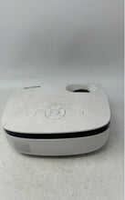 Load image into Gallery viewer, Nicpow Model RD850 White Portable Mini Led Projector Untested No Power Cables
