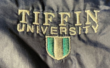 Load image into Gallery viewer, Gear For Sports Mens Blue Tiffin University Full-Zip Windbreaker Jacket Size XXL
