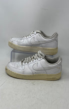 Load image into Gallery viewer, Nike Womens Air Force 1 Low '07 DD8959-100 White Lace-Up Sneaker Shoes Size 9
