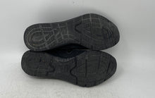 Load image into Gallery viewer, New Balance Womens 635 V2 W635CT2 Black Low Top Lace-Up Sneaker Shoes Size 8 B
