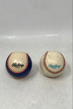 Load image into Gallery viewer, Rawlings Official MLB Major League Baseball Ball Lot Of 2 Pieces
