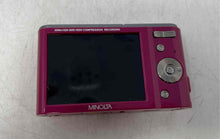Load image into Gallery viewer, Minolta Model MND20 Pink 2K HD 44 MP Digital Camera No Tested
