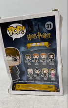 Load image into Gallery viewer, Funko Pop! Movies Harry Potter #31 Collectible Vinyl Figure With Box
