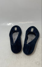 Load image into Gallery viewer, Contesa Womens Blue Studded Round Toe Casual Slip-On Ballet Flats Size 6
