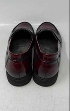 Load image into Gallery viewer, Fluchos Womens Styll F1835 Red Patent Leather Slip-On Loafer Shoes Size 40
