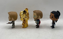 Load image into Gallery viewer, Funko Pop! Marvel Assorted Thor And Valkyrie Vinyl Bobblehead Figures 4-Pieces
