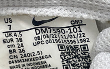 Load image into Gallery viewer, Nike Womens Court Legacy Lift DM7590-101 White Lace-Up Sneaker Shoes Size 7
