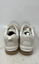 Load image into Gallery viewer, Skechers Womens Bobs Pulse Air 117033 White Lace-Up Sneakers Shoes Size 9.5

