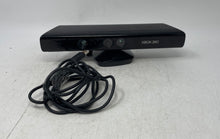 Load image into Gallery viewer, Microsoft Xbox 360 Kinect Model 1414 Black Motion Sensor Bar Not Tested
