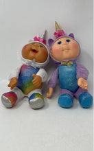 Load image into Gallery viewer, Cabbage Patch Kids Cuties Shimmer Unicorn Fantasy Friends Plush Play Doll
