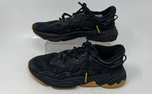 Load image into Gallery viewer, Adidas Womens Ozweego GX4026 Black Low Top Lace-Up Running Sneaker Shoes Size 7
