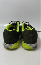 Load image into Gallery viewer, Nike Mens Zoom Structure+ 17 Shield Green Gray Lace-Up Sneaker Shoes Size 11
