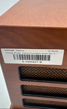 Load image into Gallery viewer, Crosley CR66 Rochester Brown Wooden Stereo Turntable Sound System Not Tested
