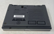Load image into Gallery viewer, Memorex Model MM-8500 TFT 8.5 Inch Monitor Portable DVD Player Not Tested
