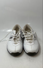 Load image into Gallery viewer, Nike Womens Delight White Brown Low Top Lace-Up Golf Shoes Size 8
