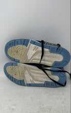 Load image into Gallery viewer, Nike Boys Air Jordan Legacy 312 Low Chicago Flag Black Red Sneakers Shoes 2.5Y
