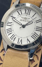 Load image into Gallery viewer, Authentic Invicta Angel Women's Silver-Tone Watch

