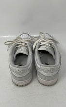 Load image into Gallery viewer, Nike Womens Dunk Low DD1503-103 White &amp; Gray Lace-Up Sneakers Shoes Size 5
