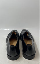 Load image into Gallery viewer, Mercanti Fiorentini Mens Black Leather Square Toe Slip-On Loafer Shoes Sz 11.5M
