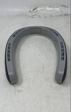 Load image into Gallery viewer, Summer Wind Model A306 Gray Wearable Bladeless Portable Neck Fan Not Tested
