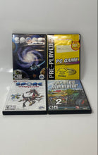 Load image into Gallery viewer, Lot Of 4 Pcs Assorted E10+ Rated Mixed Variety DVD Video Games For PC Not Tested

