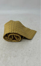 Load image into Gallery viewer, Roundtree &amp; Yorke Mens Multicolor Geometric Silk Keeper Loop Pointed Tie
