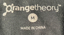 Load image into Gallery viewer, Orangetheory Womens Black Work For It Short Sleeve Pullover T-Shirt Size Medium
