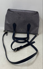 Load image into Gallery viewer, Kate Spade New York Womens Joeley Silver Color Detachable Strap Satchel Handbag
