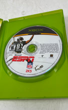 Load image into Gallery viewer, Lot Of 5 Pcs Assorted Original Microsoft Xbox Mixed Titles Sports Video Games
