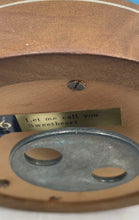 Load image into Gallery viewer, Anri Multicolor Collectible Wood Let Me Call You Sweetheart Music Box
