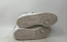 Load image into Gallery viewer, Adidas Mens Forum Mid J FZ2086 White Lace-Up Sneakers Shoes Size 5.5

