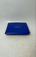 Load image into Gallery viewer, DBPOWER Model SY-02 Blue Black Compact Portable DVD Player Untested
