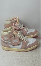 Load image into Gallery viewer, Nike Womens Air Jordan 1 Retro High OG FD2596-600 Pink Sneakers Shoes Size 10.5
