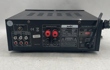 Load image into Gallery viewer, Moukey Model MAMP1 Black Professional Digital Karaoke Amplifier Not Tested
