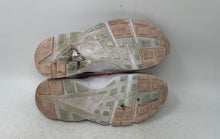 Load image into Gallery viewer, Nike Unise Kids Huarache Run 654275-608 White Pink Lace-Up Sneaker Shoes Size 6Y
