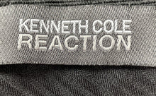 Load image into Gallery viewer, Kenneth Cole Reaction Mens Gray Flat Front Pockets Dress Pants Size 34X30
