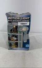 Load image into Gallery viewer, Gemini Consumer Technology Co. Ltd. AEC-939ASD Lighting Camera w/ Box Not Tested
