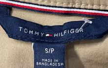 Load image into Gallery viewer, Tommy Hilfiger Womens Khaki Side Stripe Detail One-Piece Jumpsuit Size S W/ Tag
