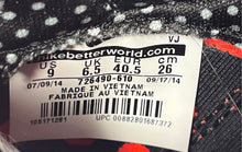 Load image into Gallery viewer, Nike Womens Air Max Thea DB 726490-610 Multicolor Polka Dot Sneaker Shoes Size 9
