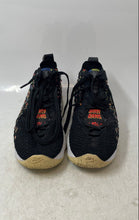 Load image into Gallery viewer, Nike Kids LeBron 17 BQ5594-005 Black Orange Lace-Up Sneaker Shoes Size 6Y

